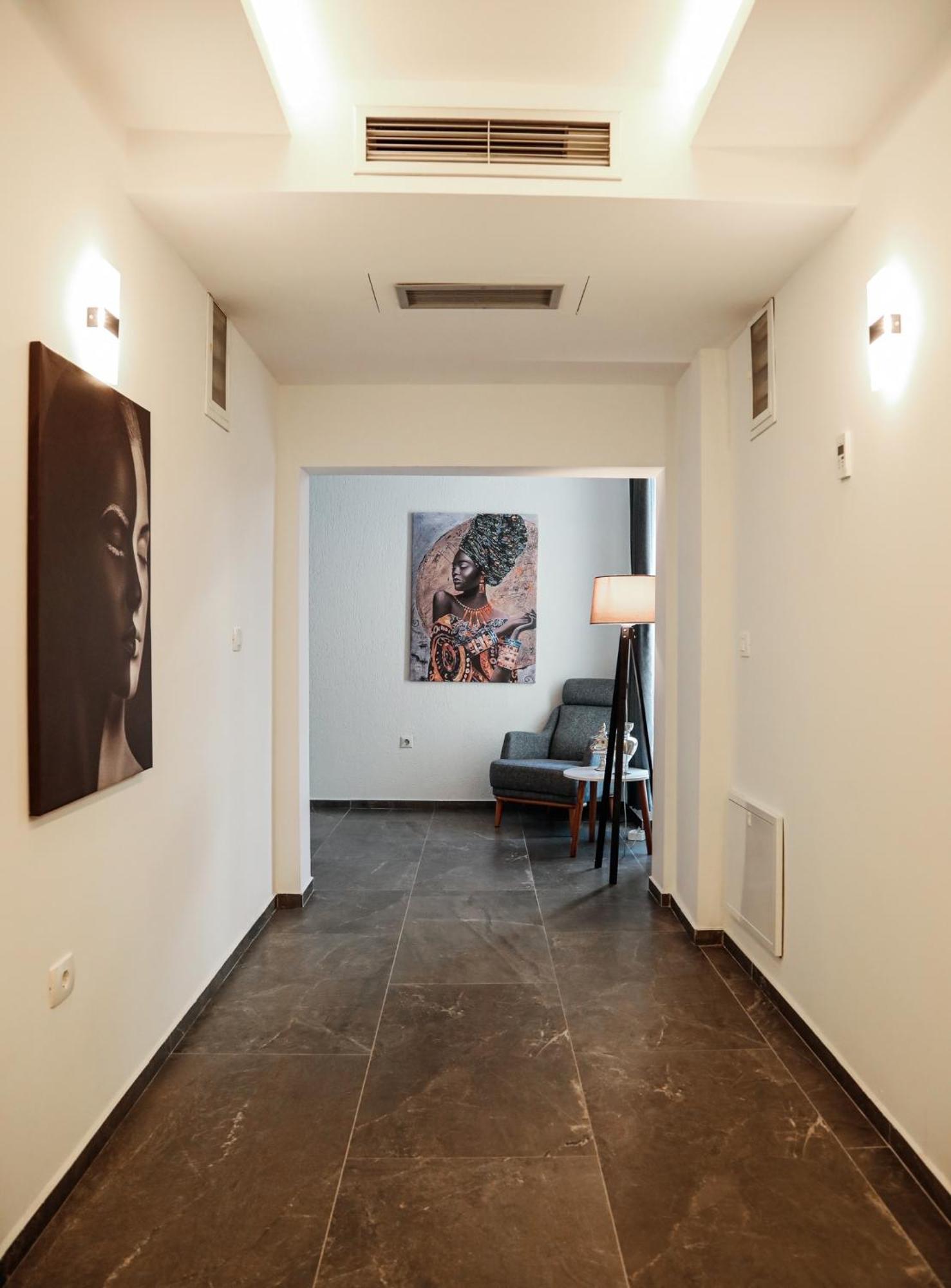Hotel Europa 92 Ferizaj Eksteriør billede