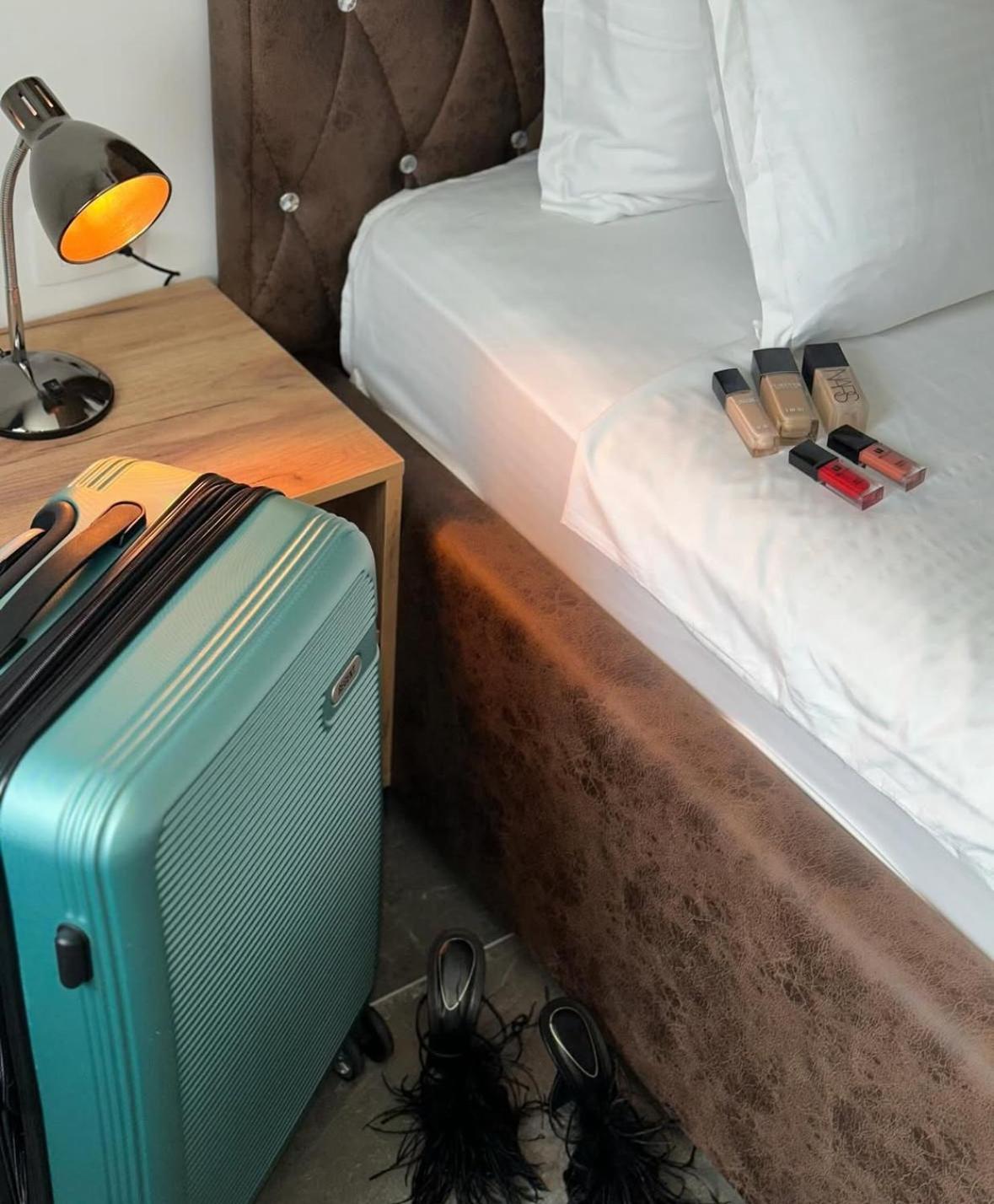 Hotel Europa 92 Ferizaj Eksteriør billede