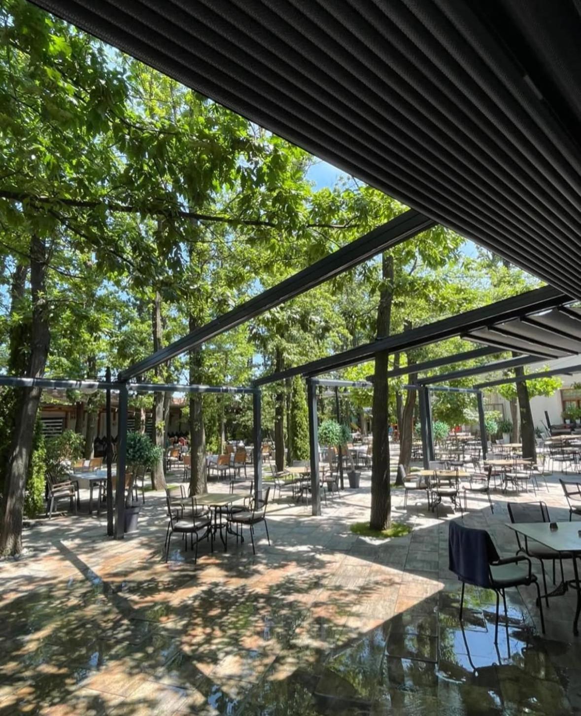 Hotel Europa 92 Ferizaj Eksteriør billede